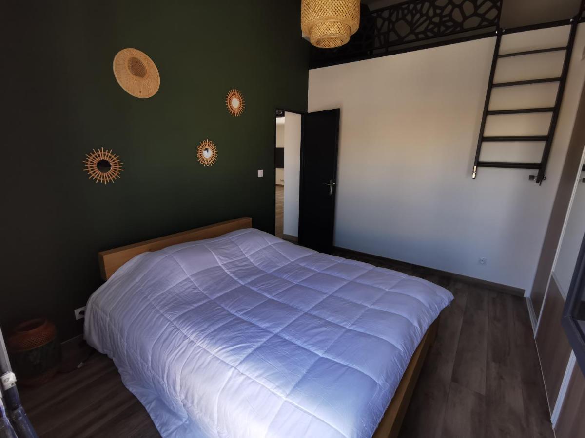 As22351 - P3 Au 2Eme Et Dernier Etage Dans Une Residence Neuve En Centre Ville Льо Гро-дю-Роа Екстериор снимка