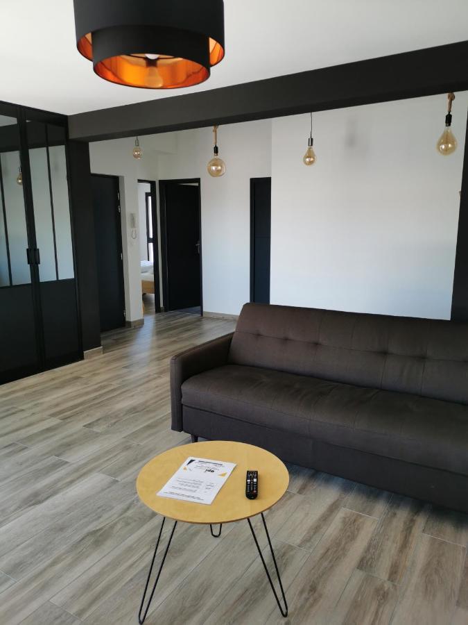As22351 - P3 Au 2Eme Et Dernier Etage Dans Une Residence Neuve En Centre Ville Льо Гро-дю-Роа Екстериор снимка