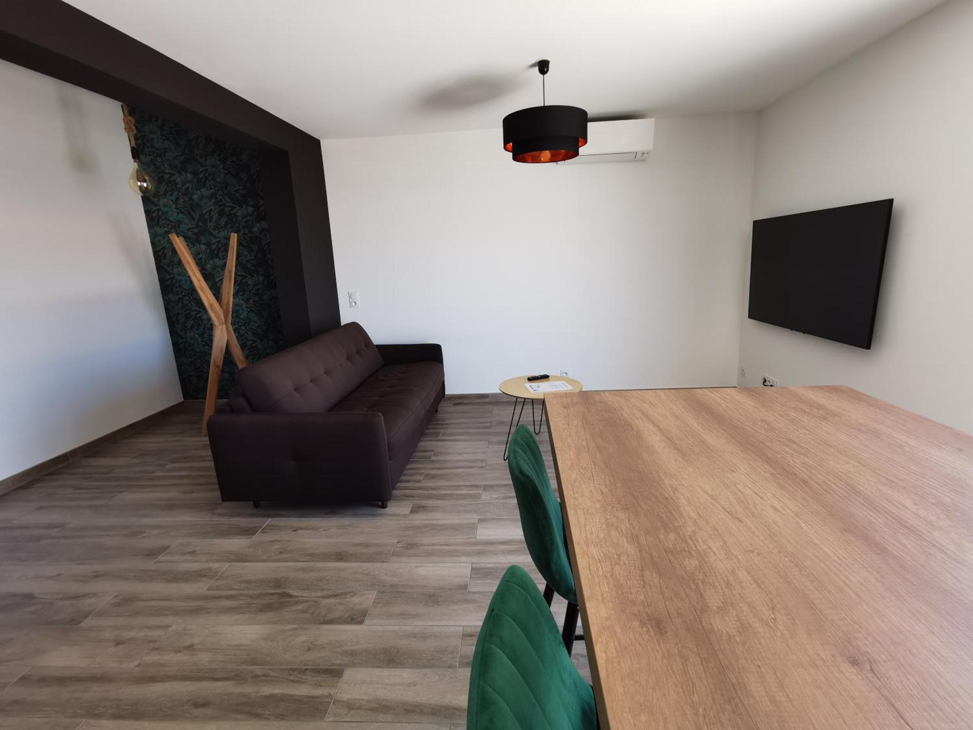 As22351 - P3 Au 2Eme Et Dernier Etage Dans Une Residence Neuve En Centre Ville Льо Гро-дю-Роа Екстериор снимка